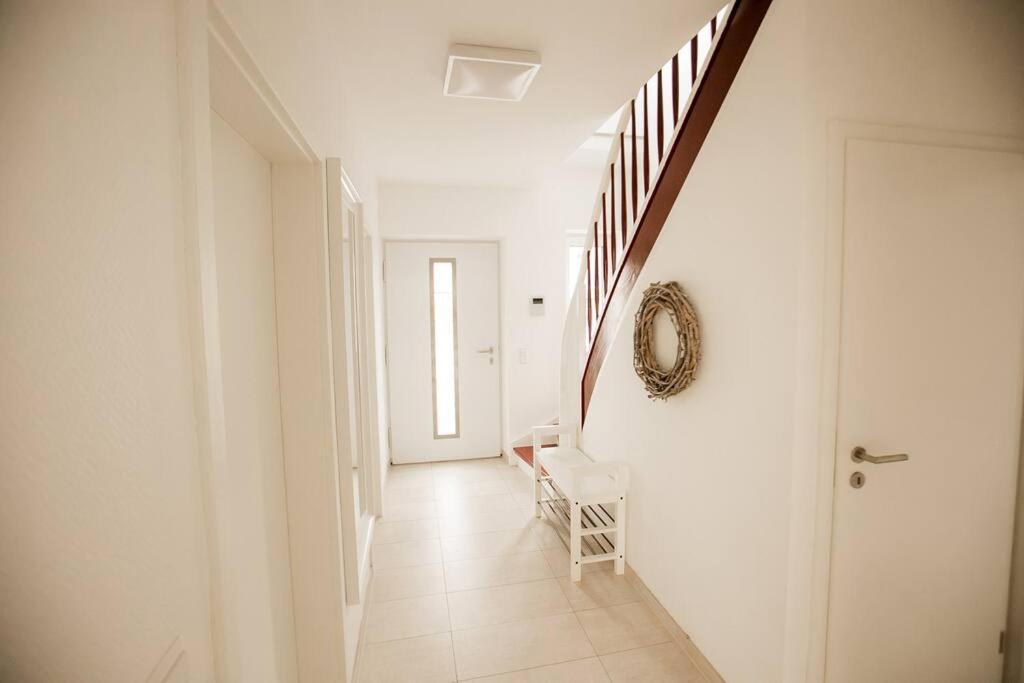 Bonquartier - House - Garden - Forest - Top Road Connection سيغبورغ المظهر الخارجي الصورة
