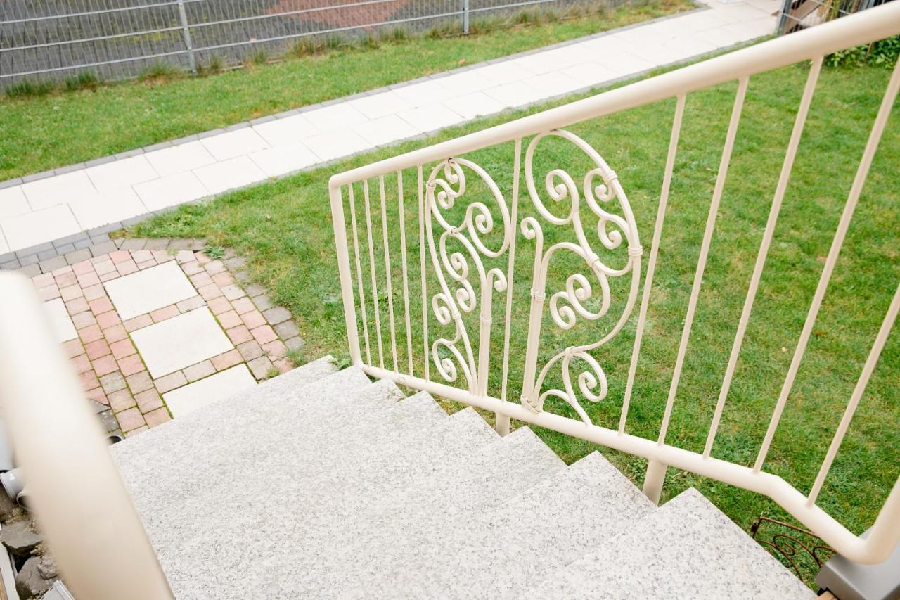 Bonquartier - House - Garden - Forest - Top Road Connection سيغبورغ المظهر الخارجي الصورة