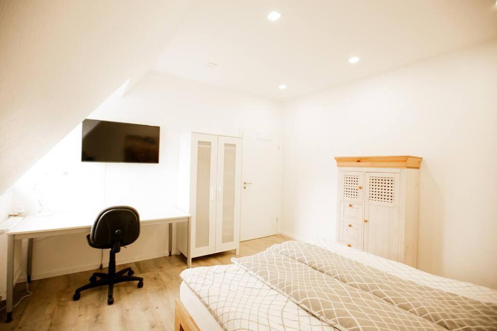 Bonquartier - House - Garden - Forest - Top Road Connection سيغبورغ المظهر الخارجي الصورة